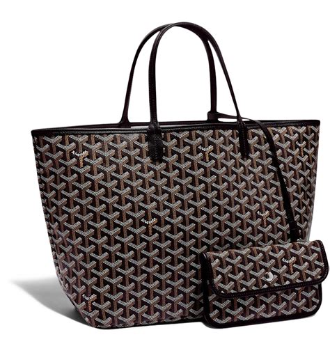 goyard women's purse saks|Goyard bags for women.